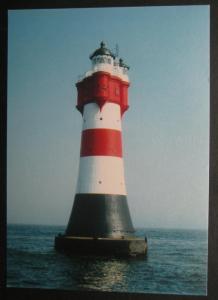 Germany - Roter Sand - Lighthouse