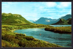 Battle River Camp,Alaska