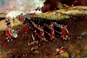 History Battle Of Bunker Hill 17 June 1775