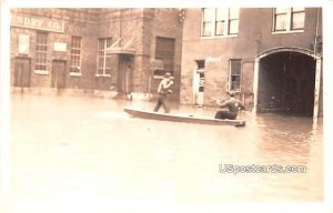 Mechanic Street in Cumberland, Maryland