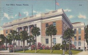 Florida Tampa Post Office Building