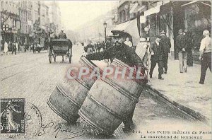 COPY Les Petits Metiers in Paris Merchant Barrels