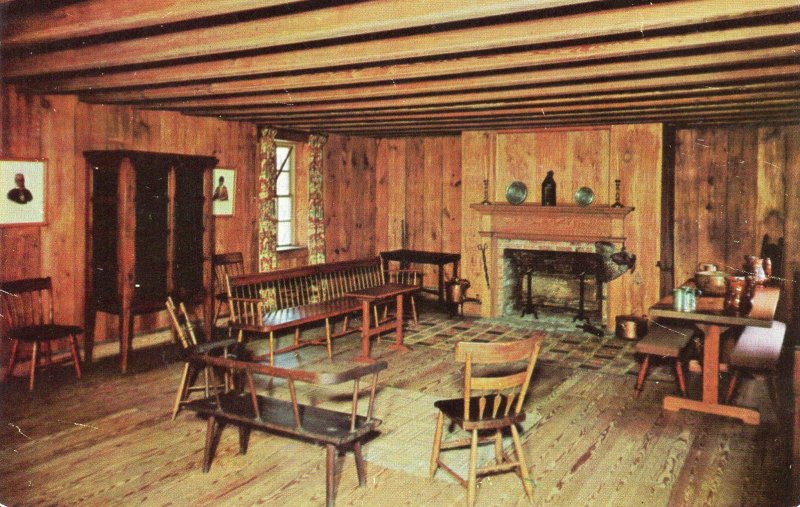 10052 Tavern Room, Territorial Capital Building, Little Rock, Arkansas