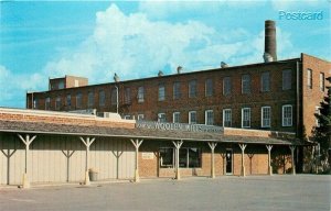 IA, Amana,  Iowa, Woolen Mill, Sale Room, McGrew No. 501021