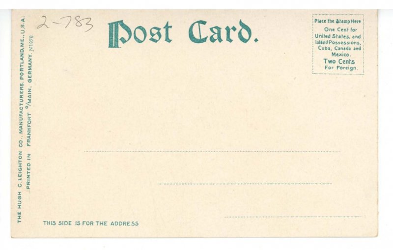 MA - Lawrence. Merrimac Falls