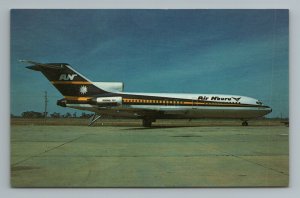Air Nauru 006 Boeing 727-100 Vintage Postcard