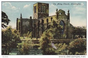 The Abbey Church, Haddington, Scotland, UK, 1900-1910s