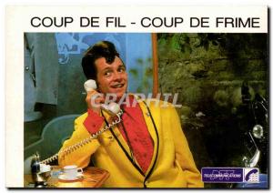 Postcard Modern Over Coup Coup of 1986 PTT Frime