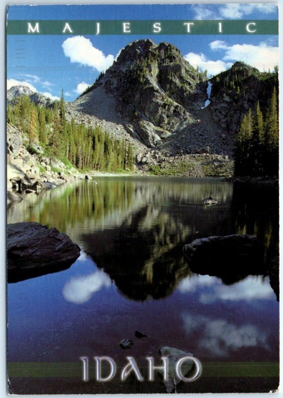 Postcard - Majestic Idaho