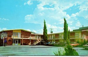 Texas El Paso Bel Air Motor Lodge