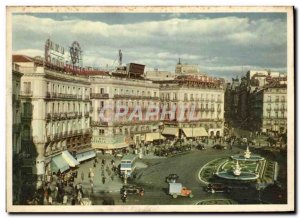 Postcard Modern Spain