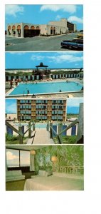 Ramada Inn, St Augustine, Florida  4 X 8 inch Vintage Advertising Postcard