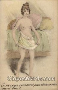 Artist Misc Artist Postcards|Nudes Postcards - Female Nudity Must be 18