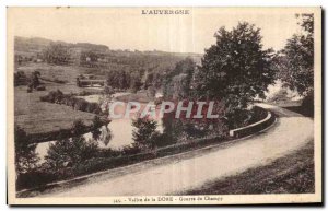 Old Postcard Le Mont Dore Gourre Champy