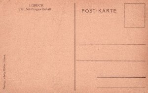 Schiffergesellscahaft,Lubeck,Germany BIN