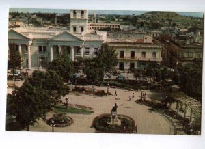 247314 CUBA LAS Villas Santa Clara Gran Hotel Vintage postcard