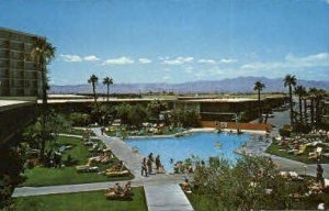 World's Finest Resort Hotel-Stardust in Las Vegas, Nevada
