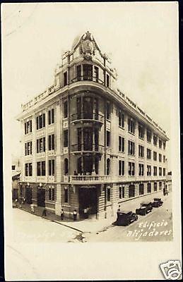 mexico, TAMPICO, Alijadores Building (1920s) RPPC