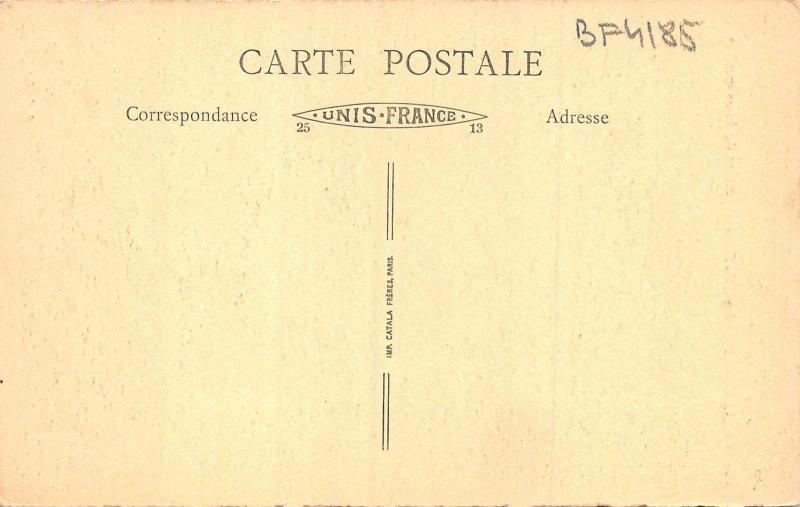 BF4185 bellegarde perte du rhone et barrage des france