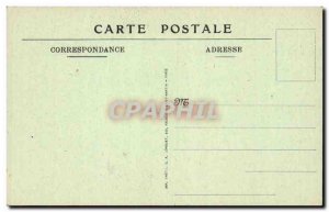 Paris Postcard Old Basilica of the Sacre Coeur of Montmartre L & # 39autel ma...