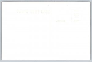 RPPC  MLB Baseball Player  Paul Derringer  Cincinnati Reds  c1930s  Postcard