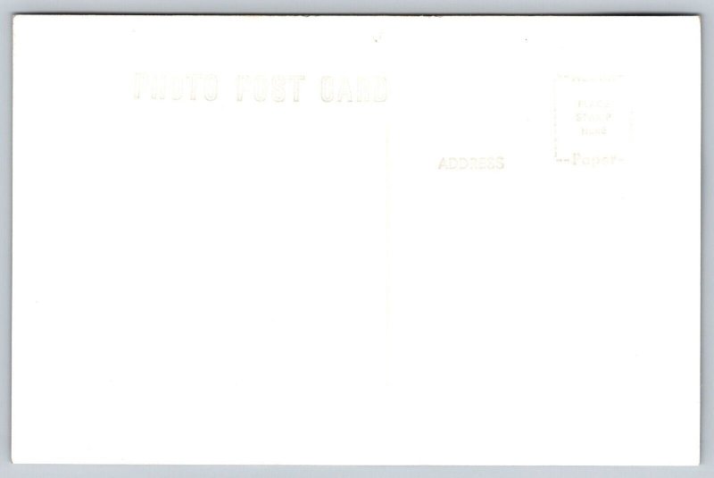 RPPC  MLB Baseball Player  Paul Derringer  Cincinnati Reds  c1930s  Postcard