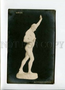 3156854 Georg LURICH Estonian Greco-Roman WRESTLER by ADAMSON