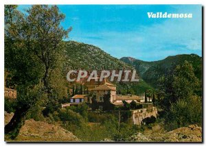 Postcard Modern Mallorca Baleares Espana