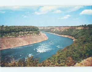 Unused Pre-1980 DEVILS HOLE PARK Niagara Falls New York NY H1904