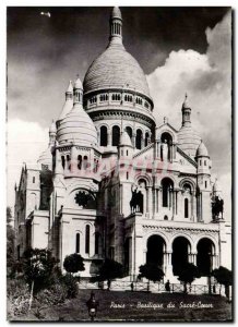 Paris - 18 - Sacred Heart - Montmartre - Old Postcard