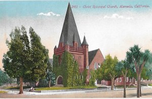 Alameda California Christ Episcopal Church
