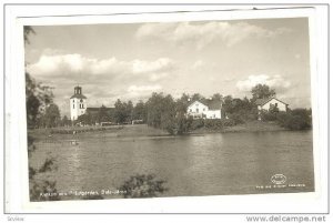 RP: Kyrkan och Prastgarden , Dala=Jarna , Sweden , 30-40s