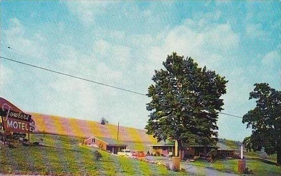 Pennsylvania Warrendale Fowler Motel