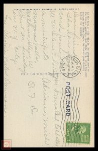 Cavern Cascade, Watkins Glen, NY