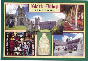 Dominican Black Abbey Kilkenny Ireland 4 by 6