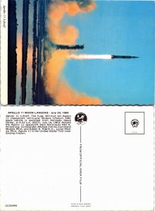 Apollo 11 Liftoff (31723