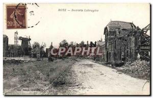 Old Postcard Candy Labruyere Roye