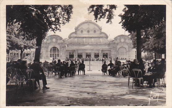 France Vichy Le Casino 1947 Photo