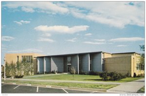 Fine Arts Building, Bob Jones University, GREENVILLE, South Carolina, 40-60´s