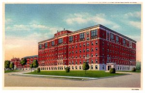 Minnesota Rochester St Mary's Hospital