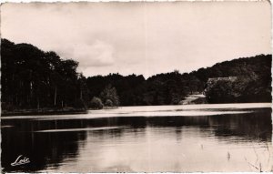 CPA Paimpont L'Etang des Forges FRANCE (1015064)