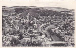 France La Roche en Ardenne Vue Generale 1962