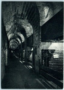 Postcard - View Of The 32 Cellars - Moët & Chandon - Épernay, France