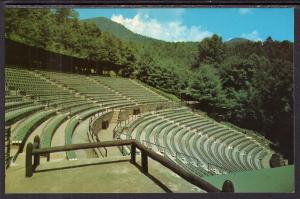 The Mountainside Theatre,Chrokee,NC