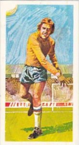 Brooke Bond Trade Card Play Better Soccer No 3 Trapping With Foot