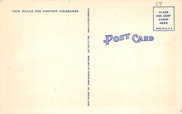 Melrose Farms Chester, New Jersey Postcard