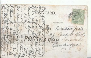 Genealogy Postcard - Jude - Carlyle Road - New Chesterton - Cambridge - Ref 428B