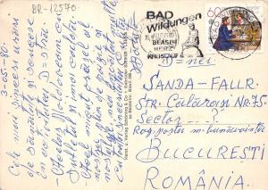 BR12570 Bad Wildungen  germany