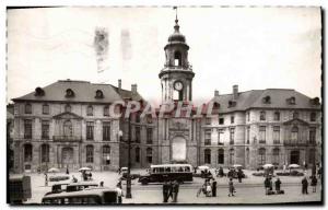 Postcard Modern Rennes The Hotel de Ville