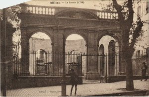 CPA MILLAU - La lavoir (148098)